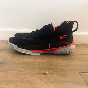 Steph Curry Under Armour Basketball Shoes